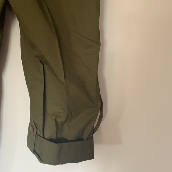 Cotton Cargo Pants by Tapemeaure - Picture 11 of 15